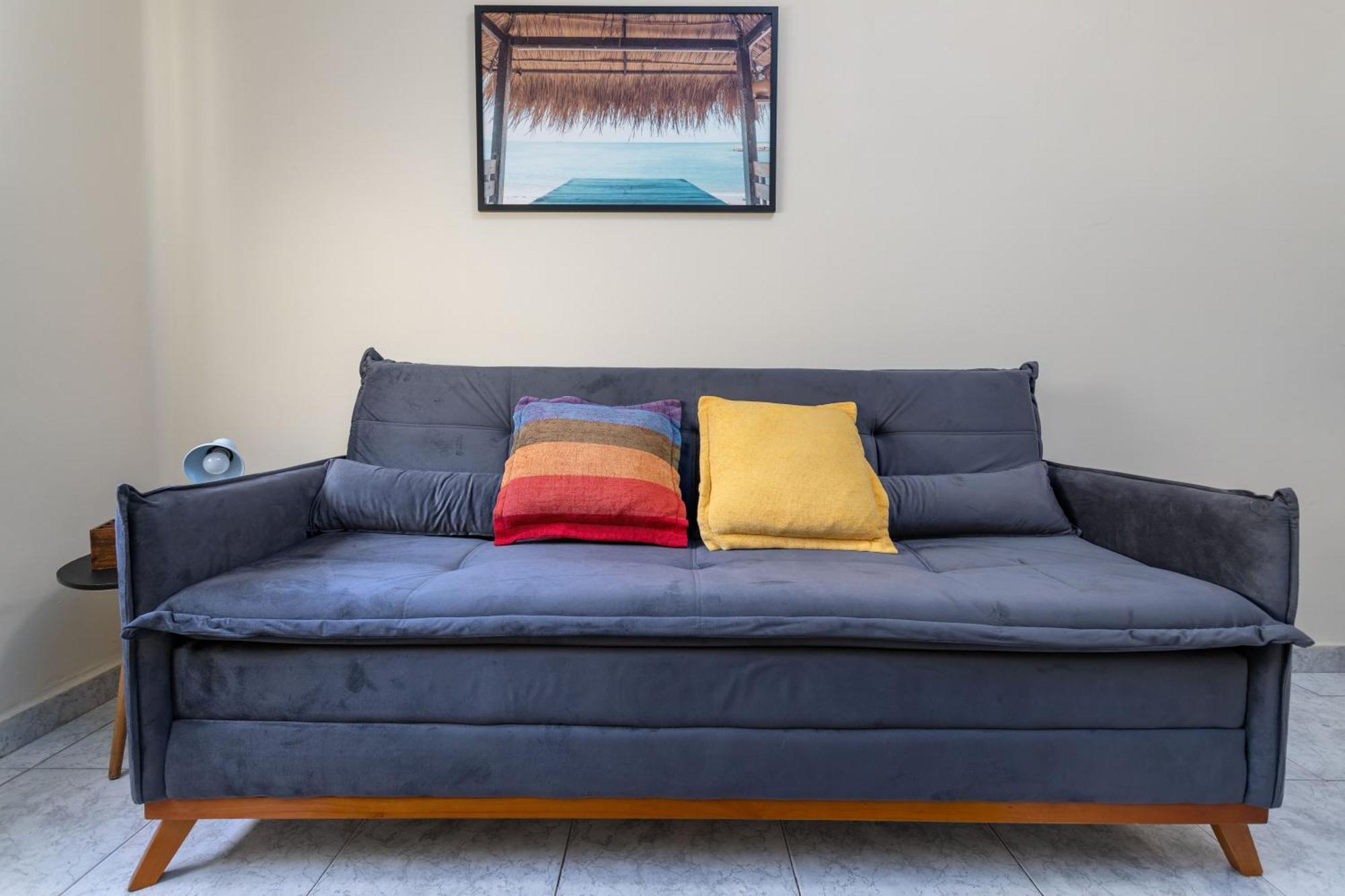 Lindo, Moderno E Pratico - E Metro Em Copacabana Apartamento Rio de Janeiro