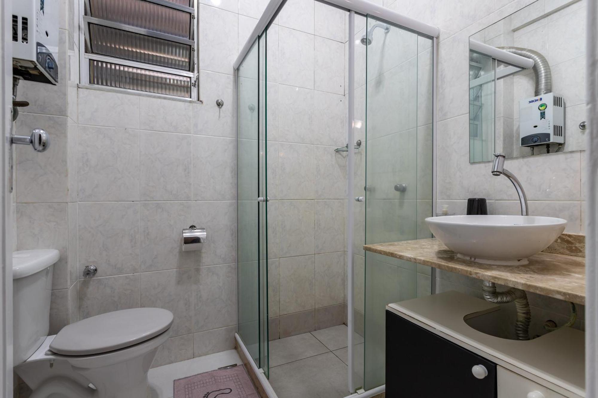 Lindo, Moderno E Pratico - E Metro Em Copacabana Apartamento Rio de Janeiro