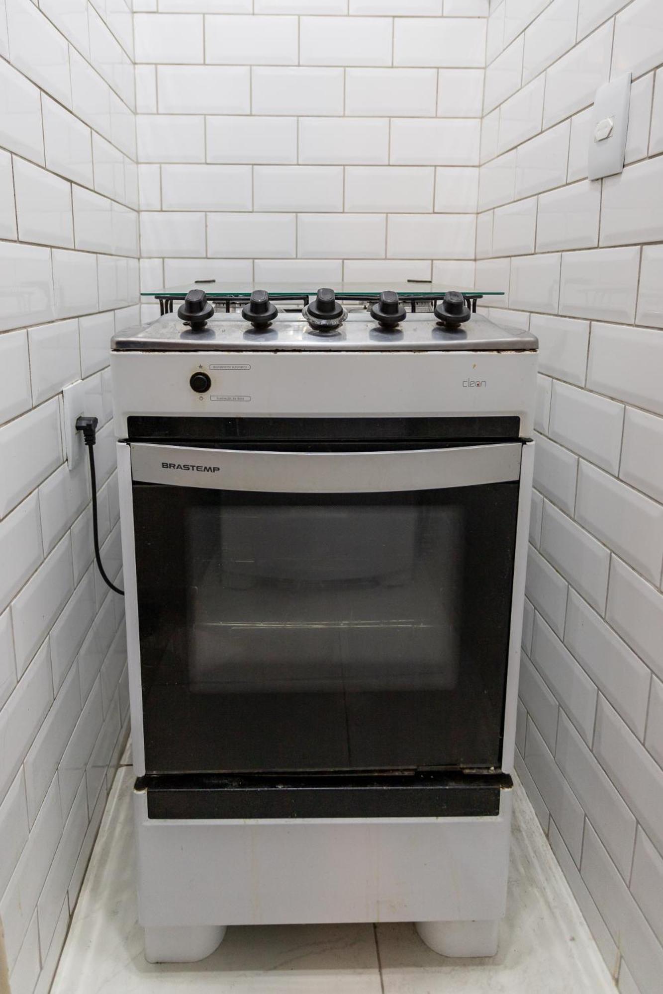 Apartamento Lindo, Moderno E Pratico - E Metro Em Copacabana Rio de Janeiro